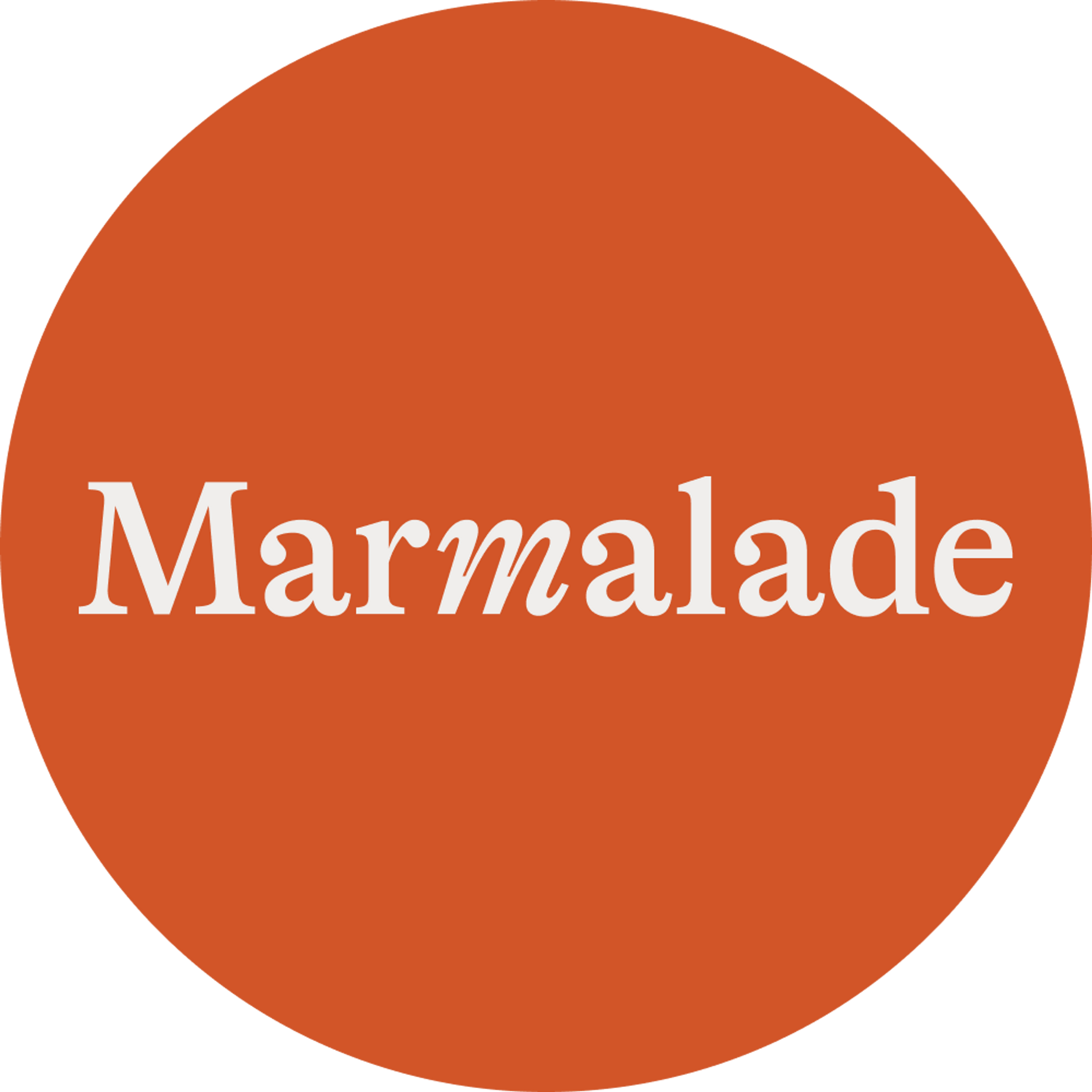 Marmalade Editors