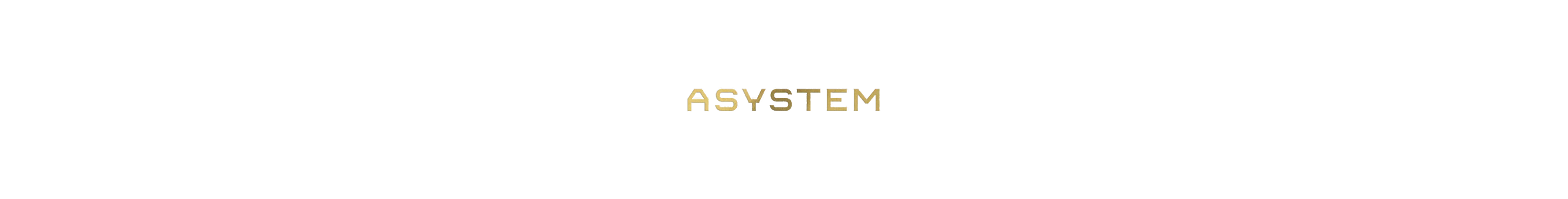 asystem