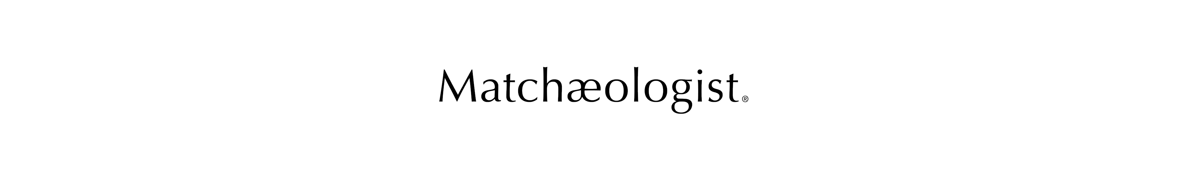 matchaeologist
