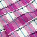 San Andres Gingham Pink & White Kitchen Towel