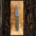 USA Lookout Fixed Blade | Hand Ground Edition