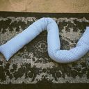 Perfect Blue XL Knot Cushion