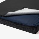 Ecru | Modern Dog Bed or Bed Cover