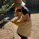 The Natural Canvas Apron