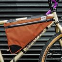 Wedge Mountain Bike Full Frame Bag