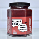 Plum + Rose Jam