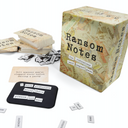 Ransom Notes: The Ridiculous Word Magnet Game