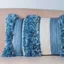 Azzura Organic Cotton Lumbar Pillow