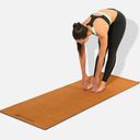 Cork Yoga Mat - Aum