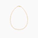 The Edge Link Collar Necklace
