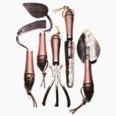 Mother’s Day Gardening Tool Gift Set | Set of Five