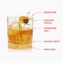 Perfect D.O.F. Glasses (Set of 4) by Spiegelau