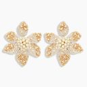 Camellia Pearl Earrings
