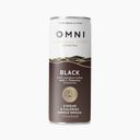 Black Vietnamese Cold Brew Coffee with L-Theanine Pack of 12