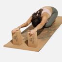 Balance Cork Yoga Block