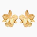 Little Laelia Orchid Earrings