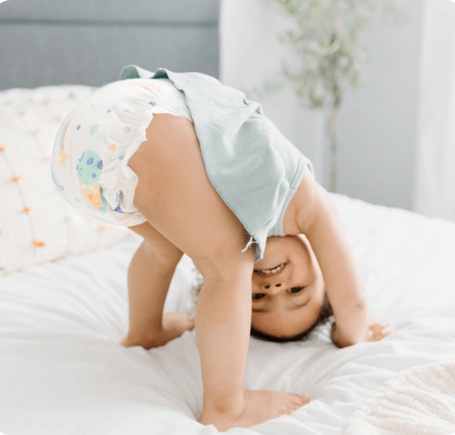 Diaper box