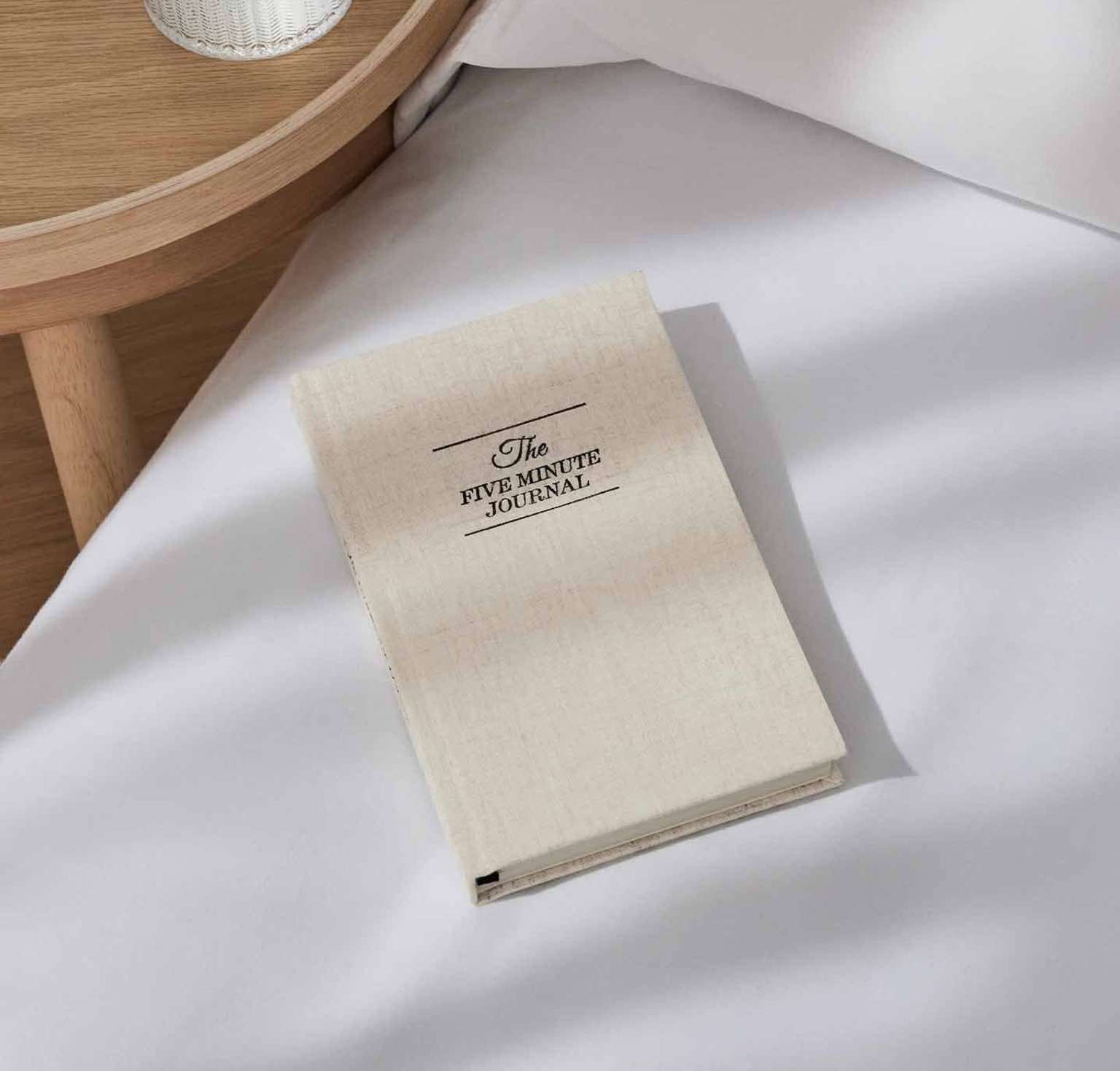 The Five Minute Journal - Original Linen
