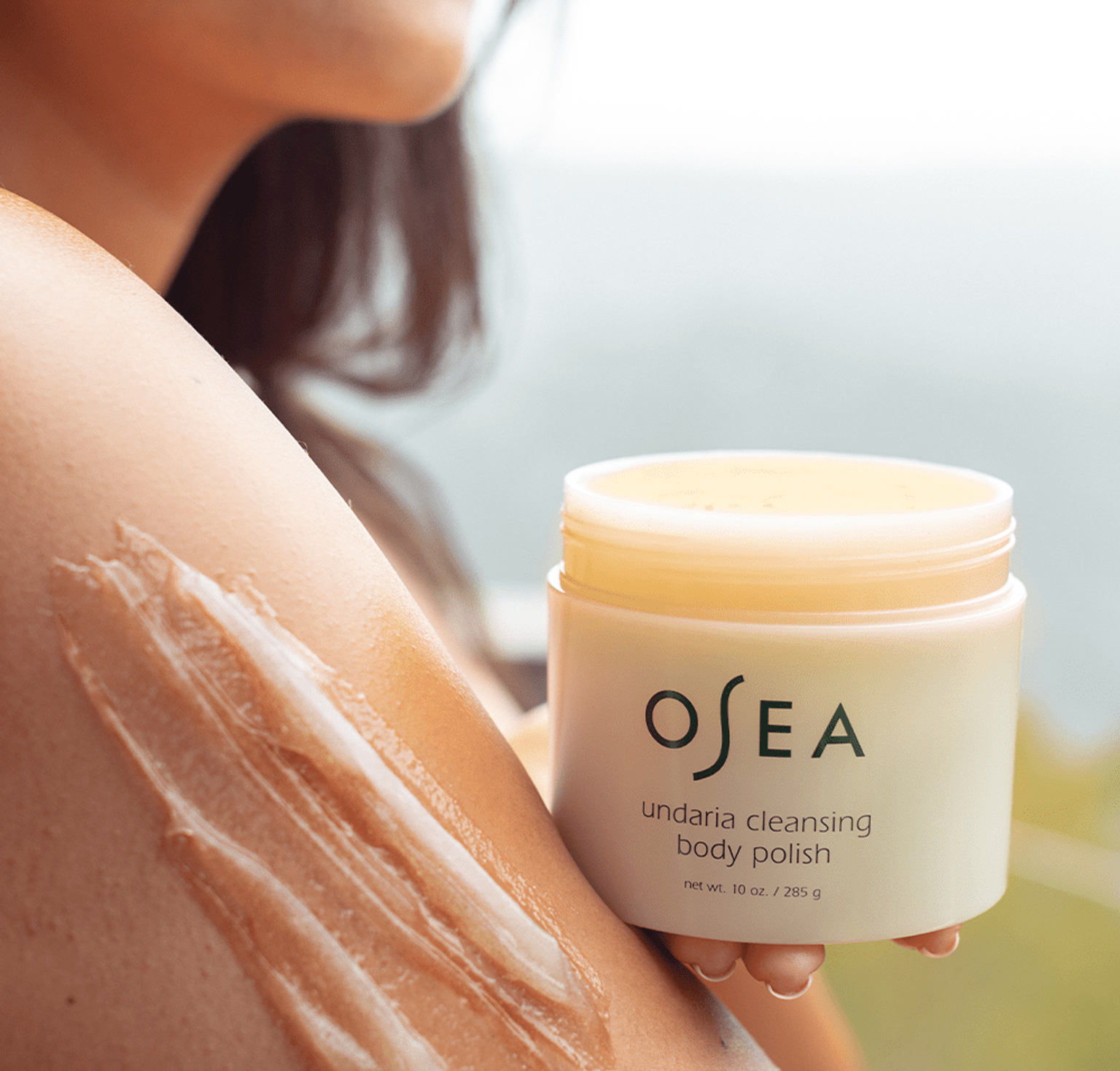 Undaria Body Collection