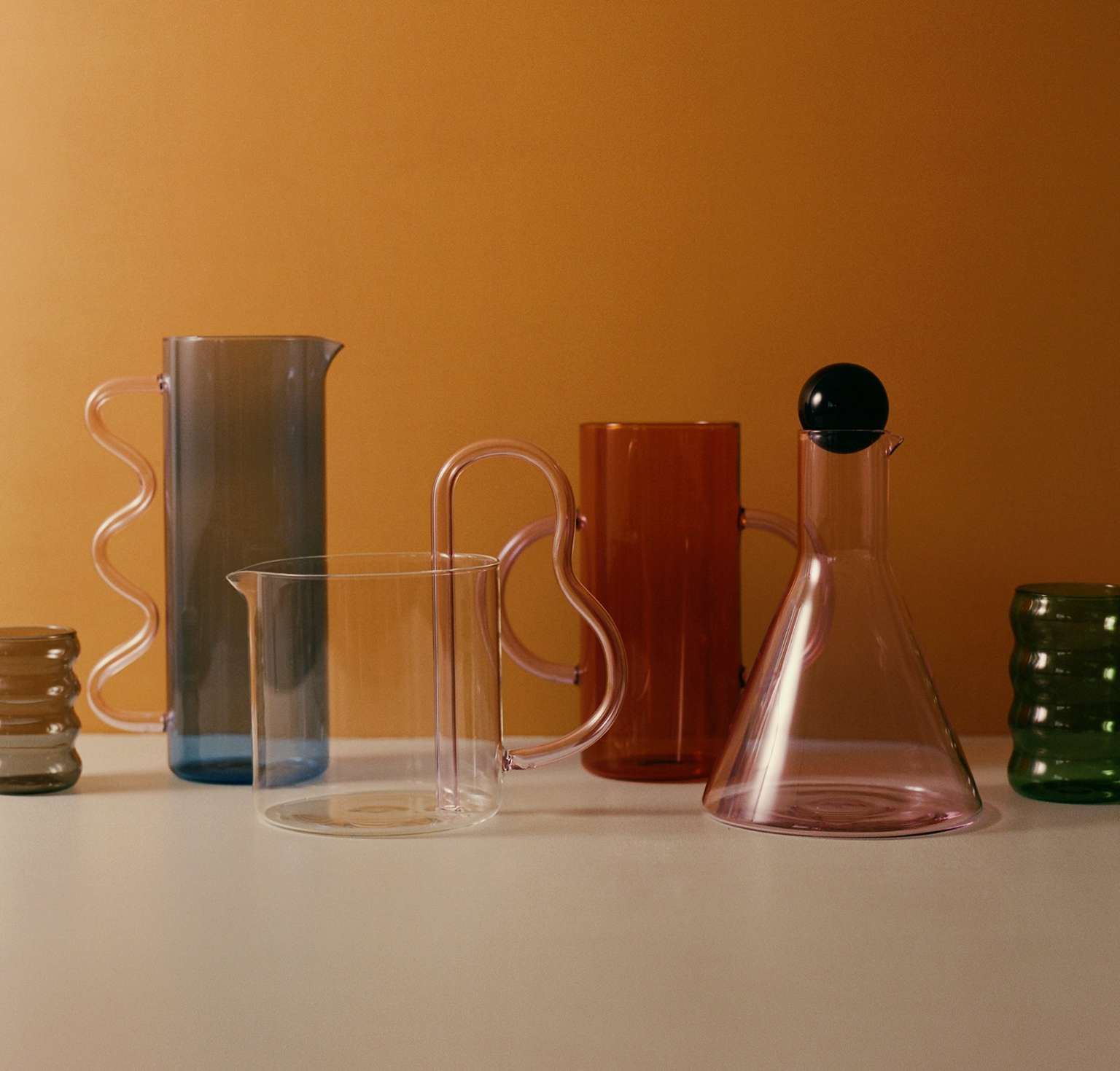 Bean Pitcher