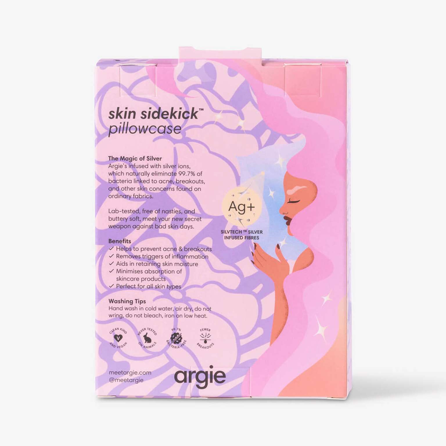 Satin Pillowcase