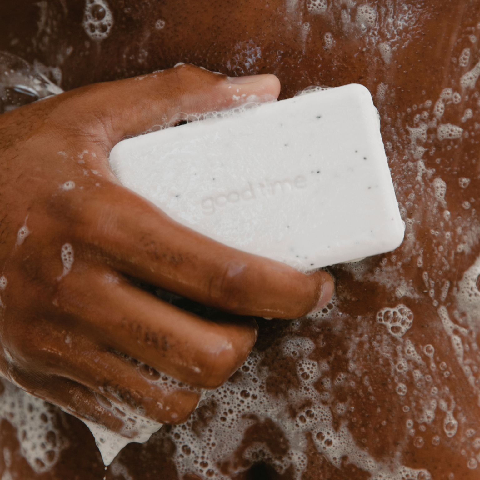 Exfoliating Body Bar