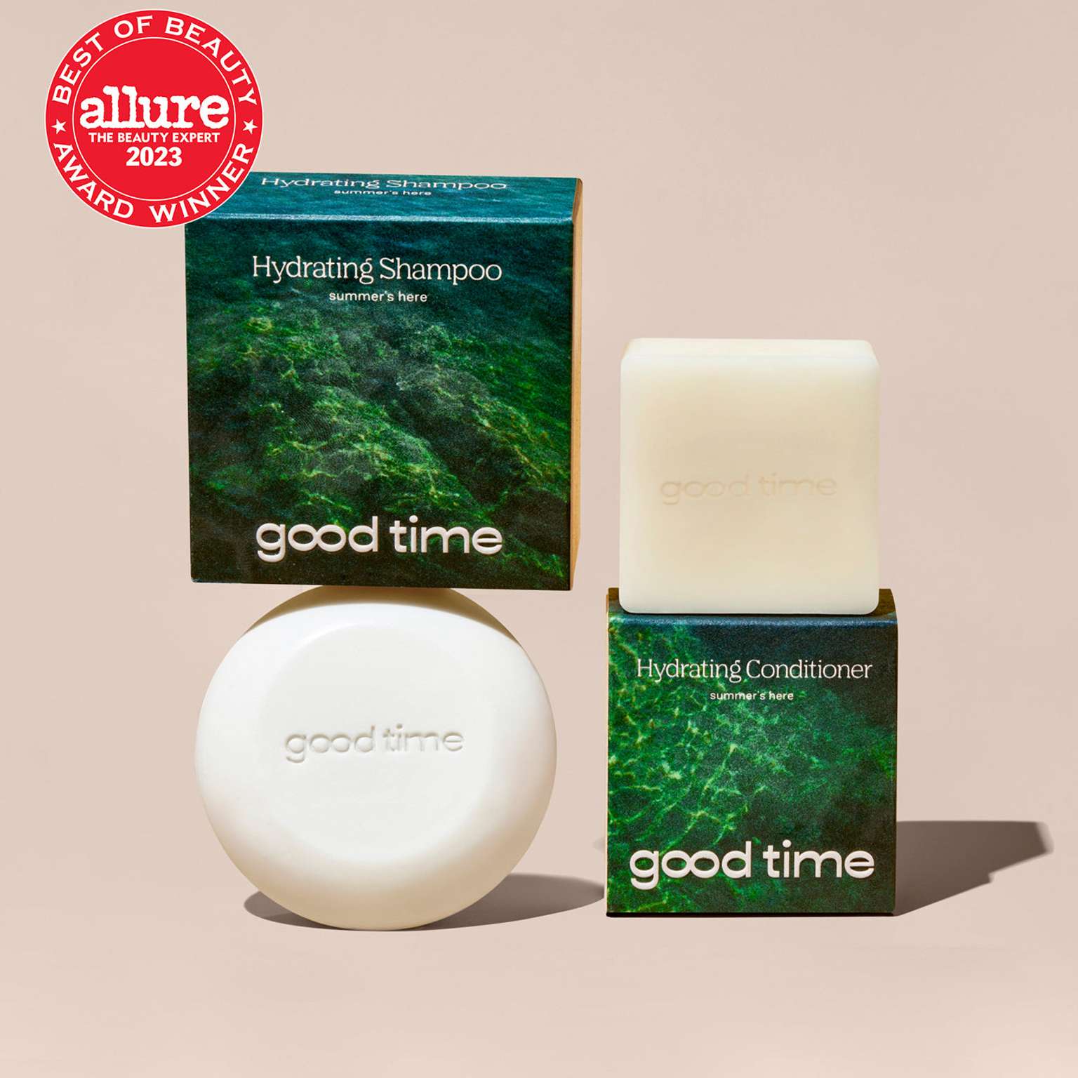Hydrating Hair Duo