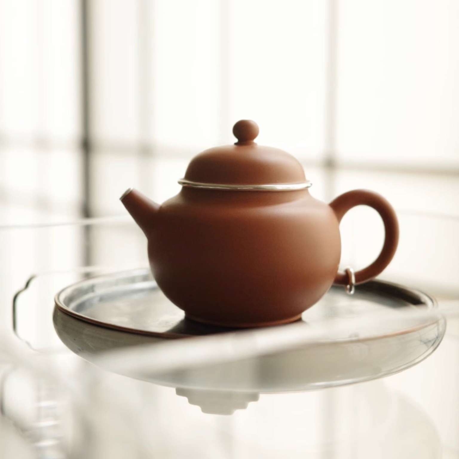 Zisha Teapot Julunzhu Style