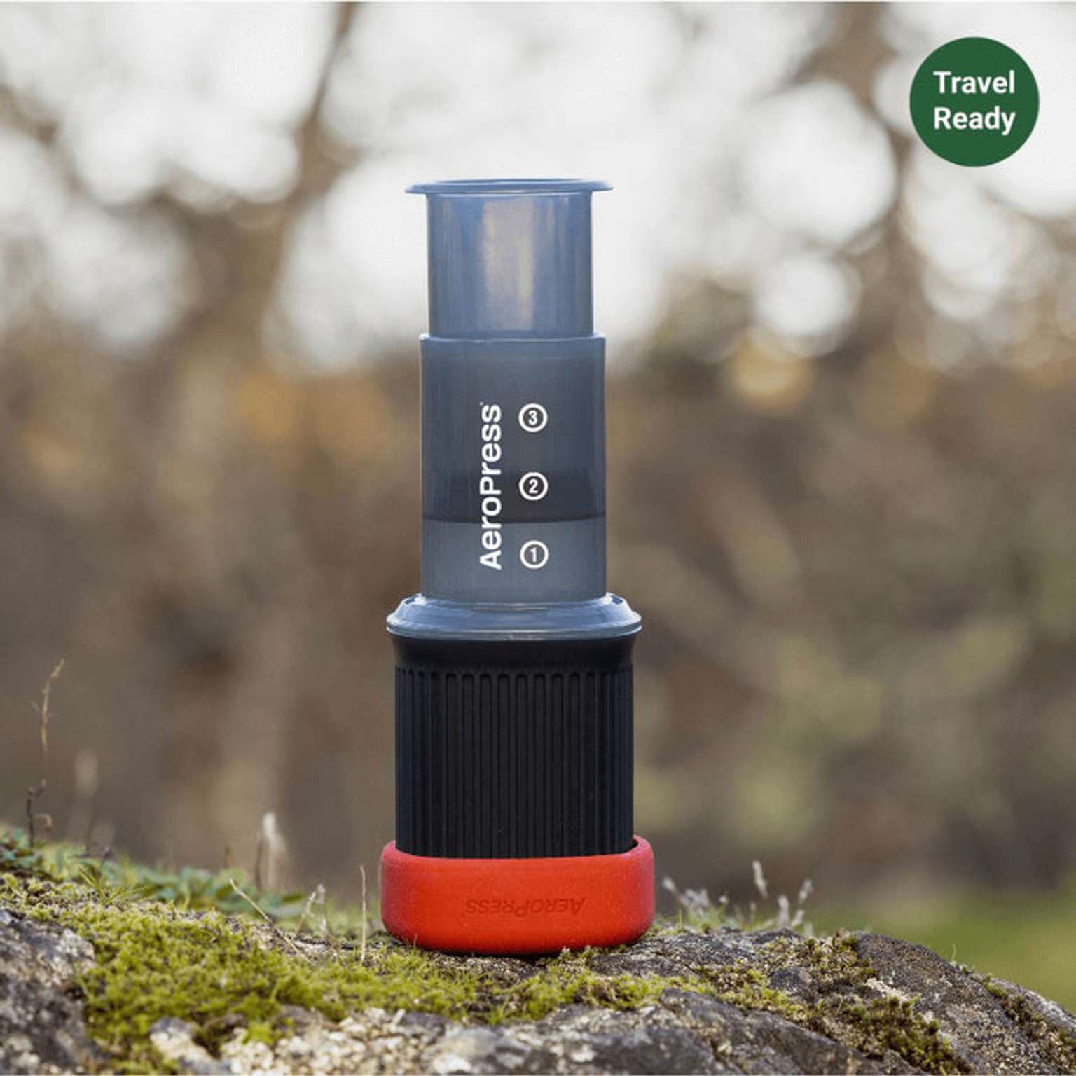 Travel Coffee Maker