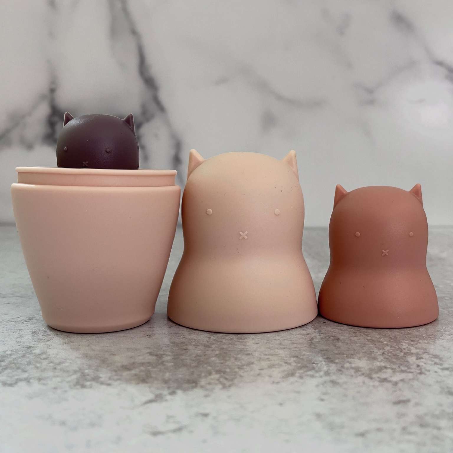Berry Nesting Dolls