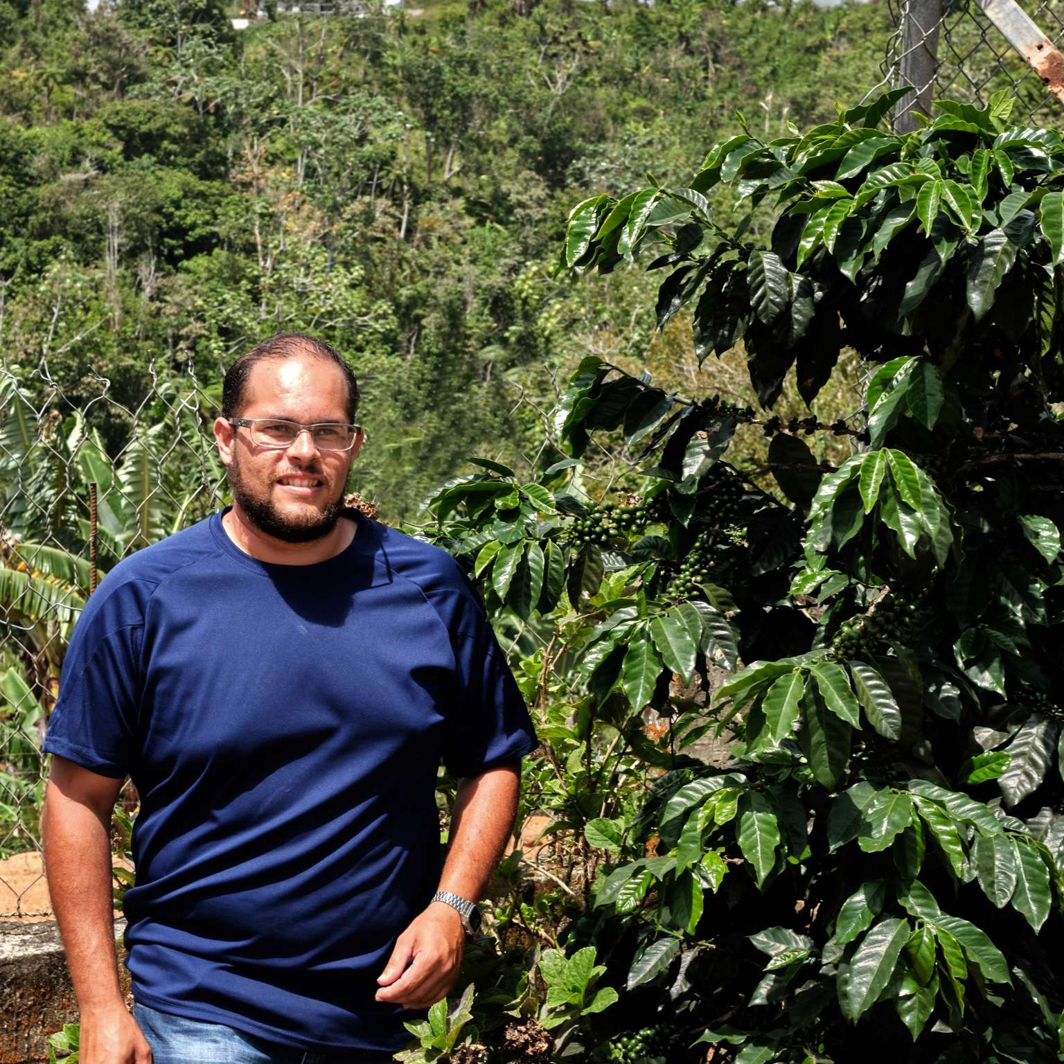Emmanuel Ruiz Coffee