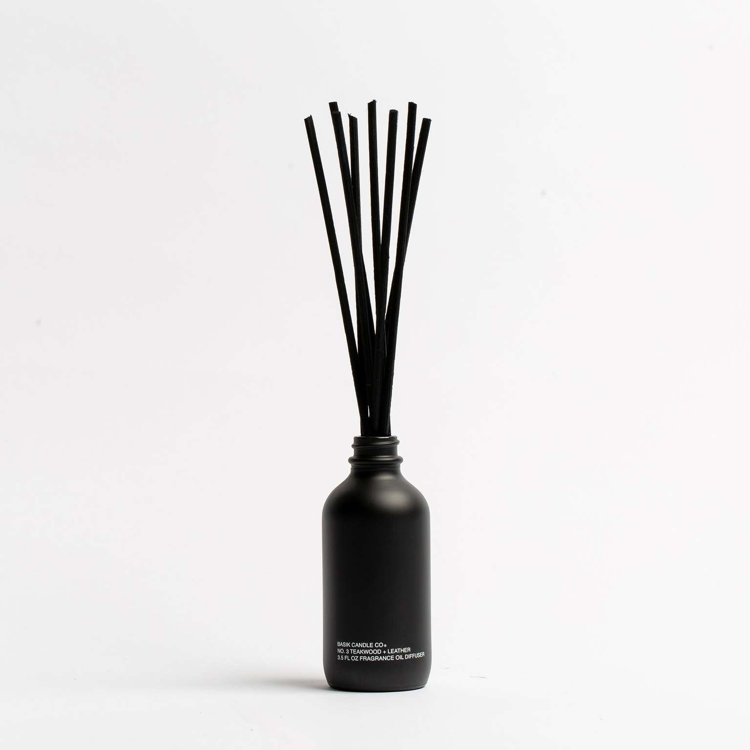 Teakwood Leather Diffuser