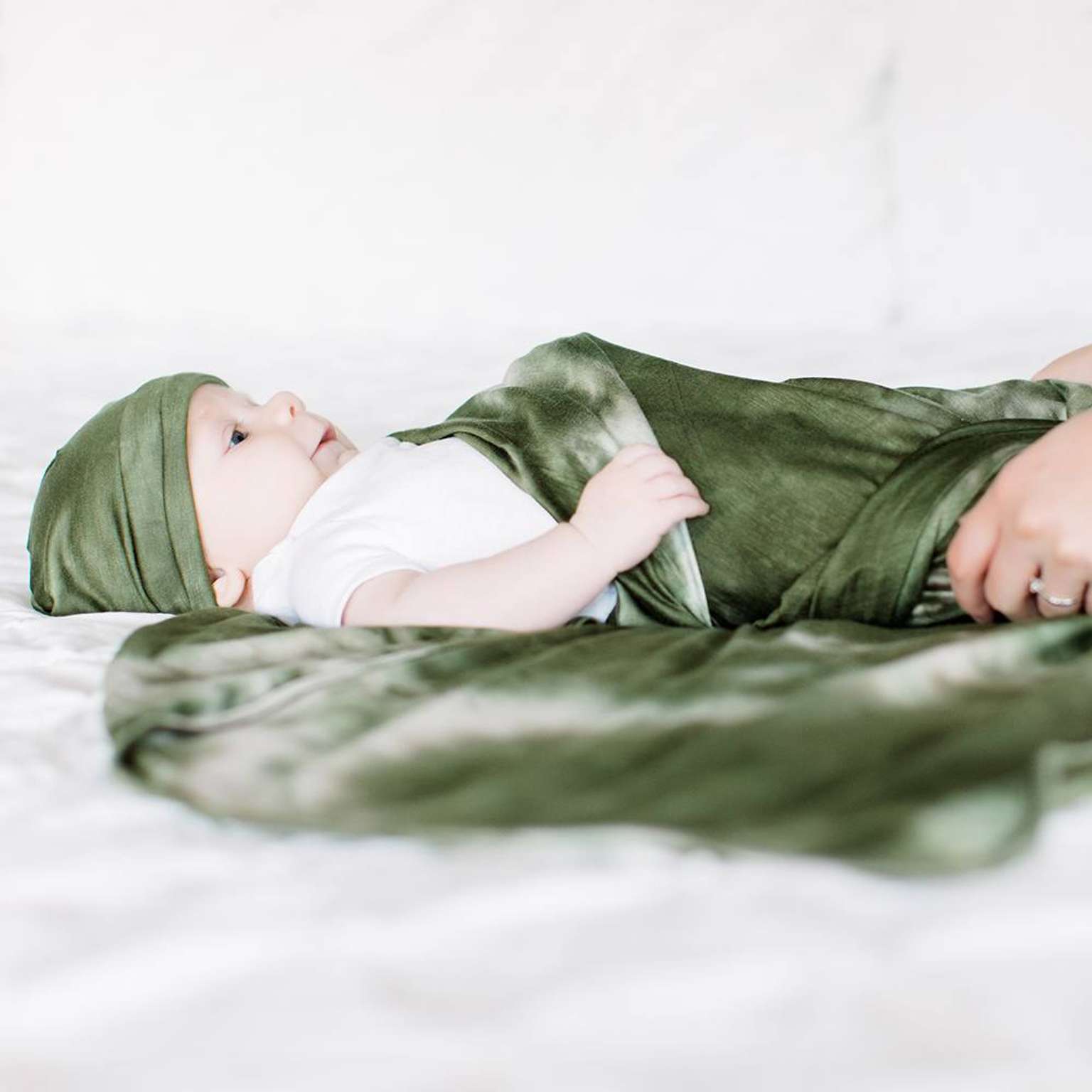 Forever Swaddle Hat Sets