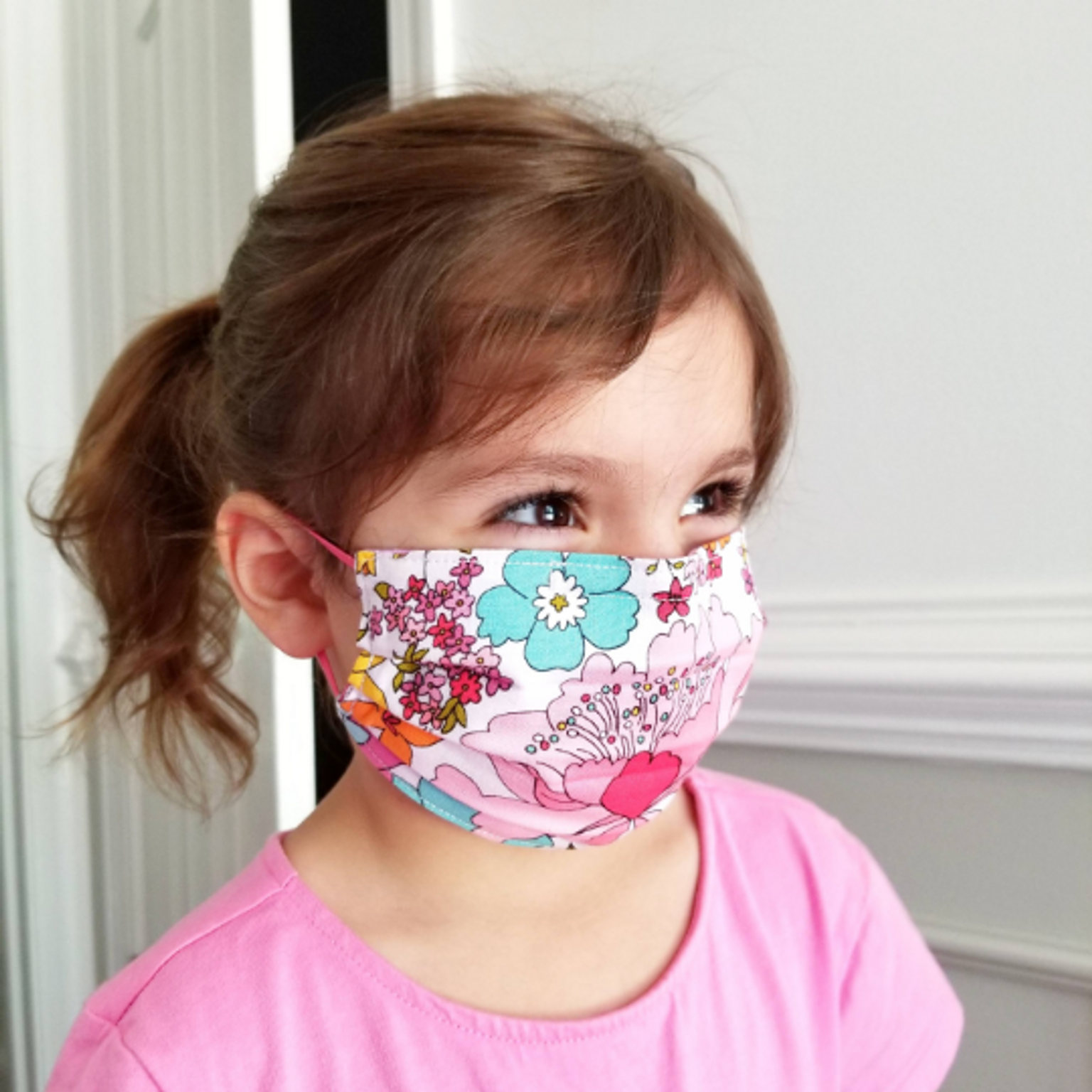 Kid's Koalas Cotton Face Mask