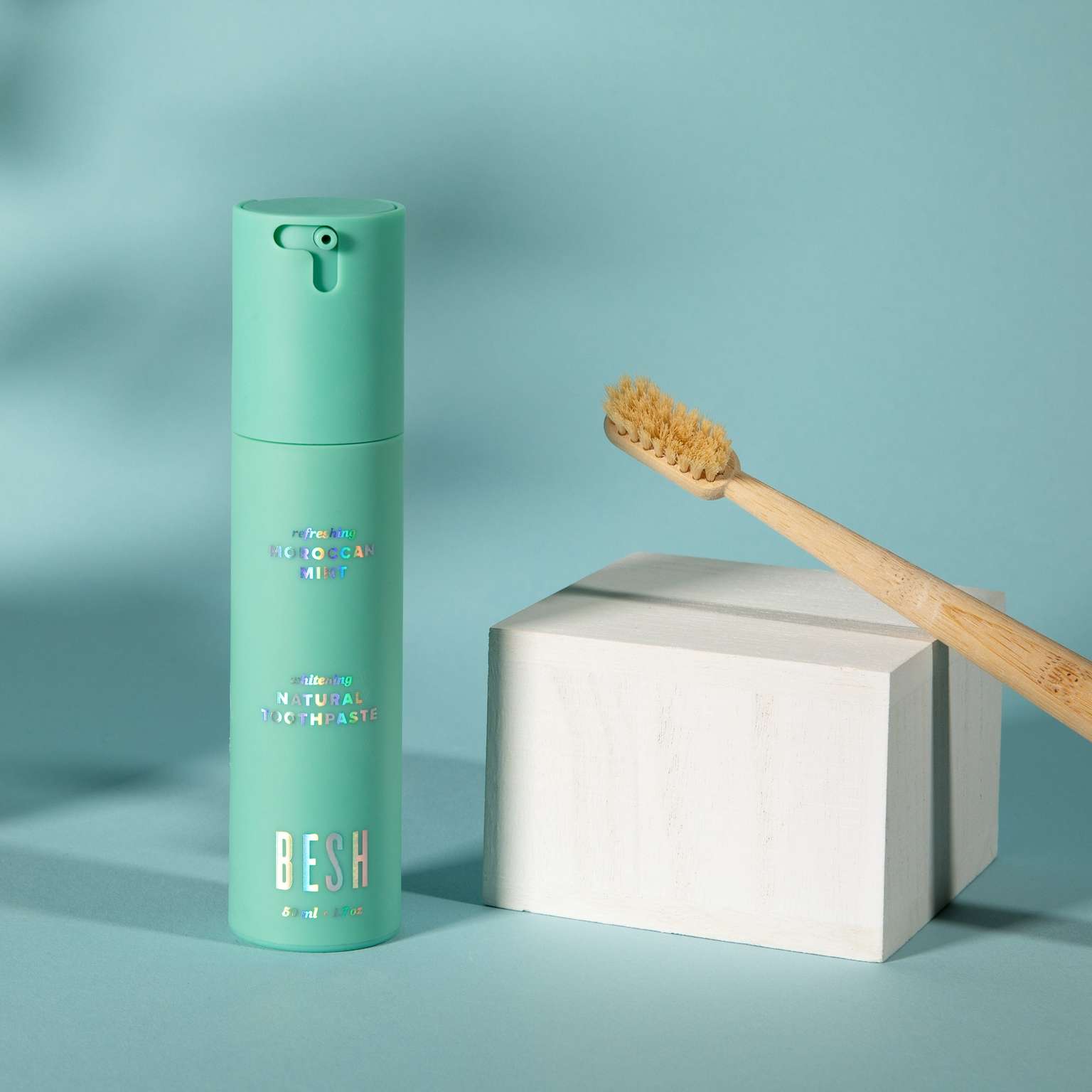 Better Together: Besh + Brush
