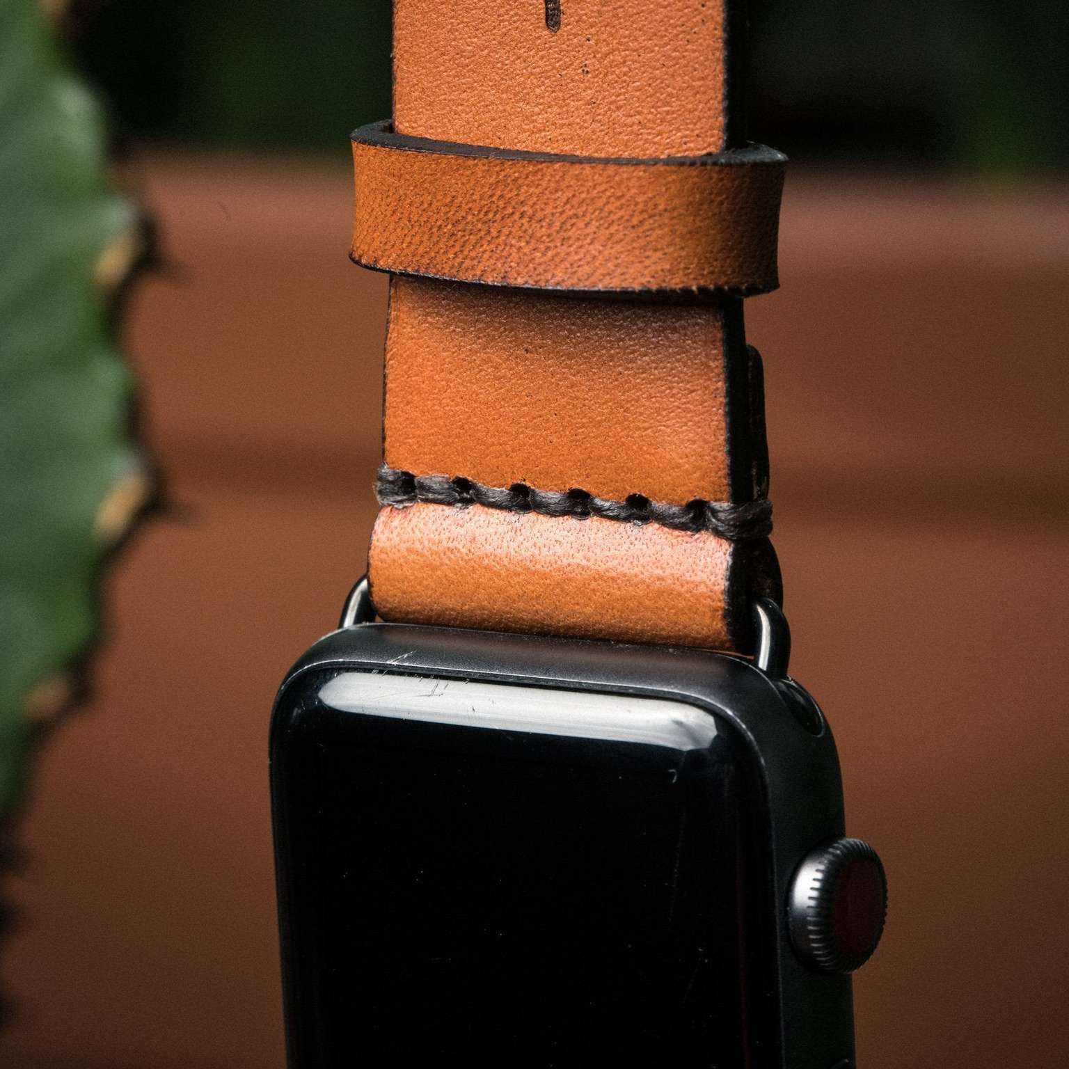Apple Watch Strap // Tan