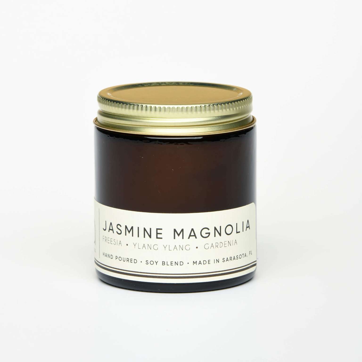 Jasmine Magnolia Petite Candle
