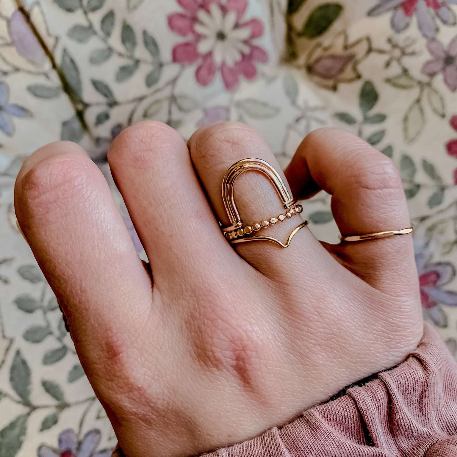 Venetian Canal Ring
