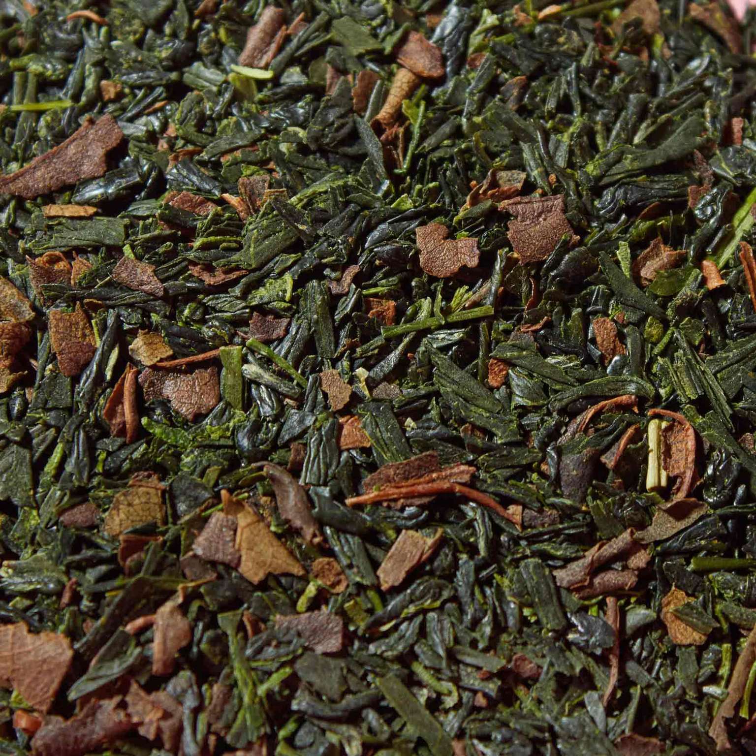 Satsumarch√ Green Tea Bag