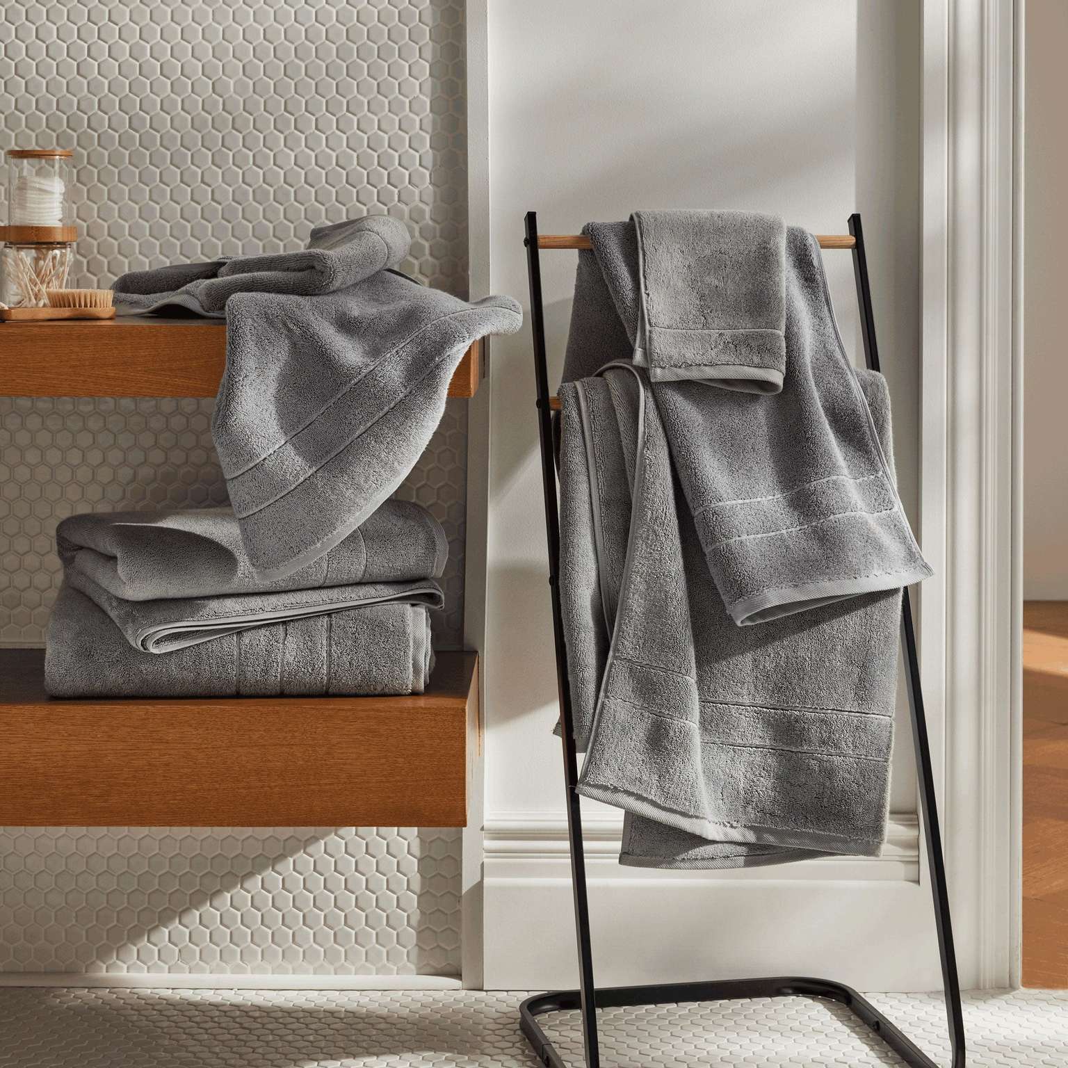 Super-Plush Bath Towels