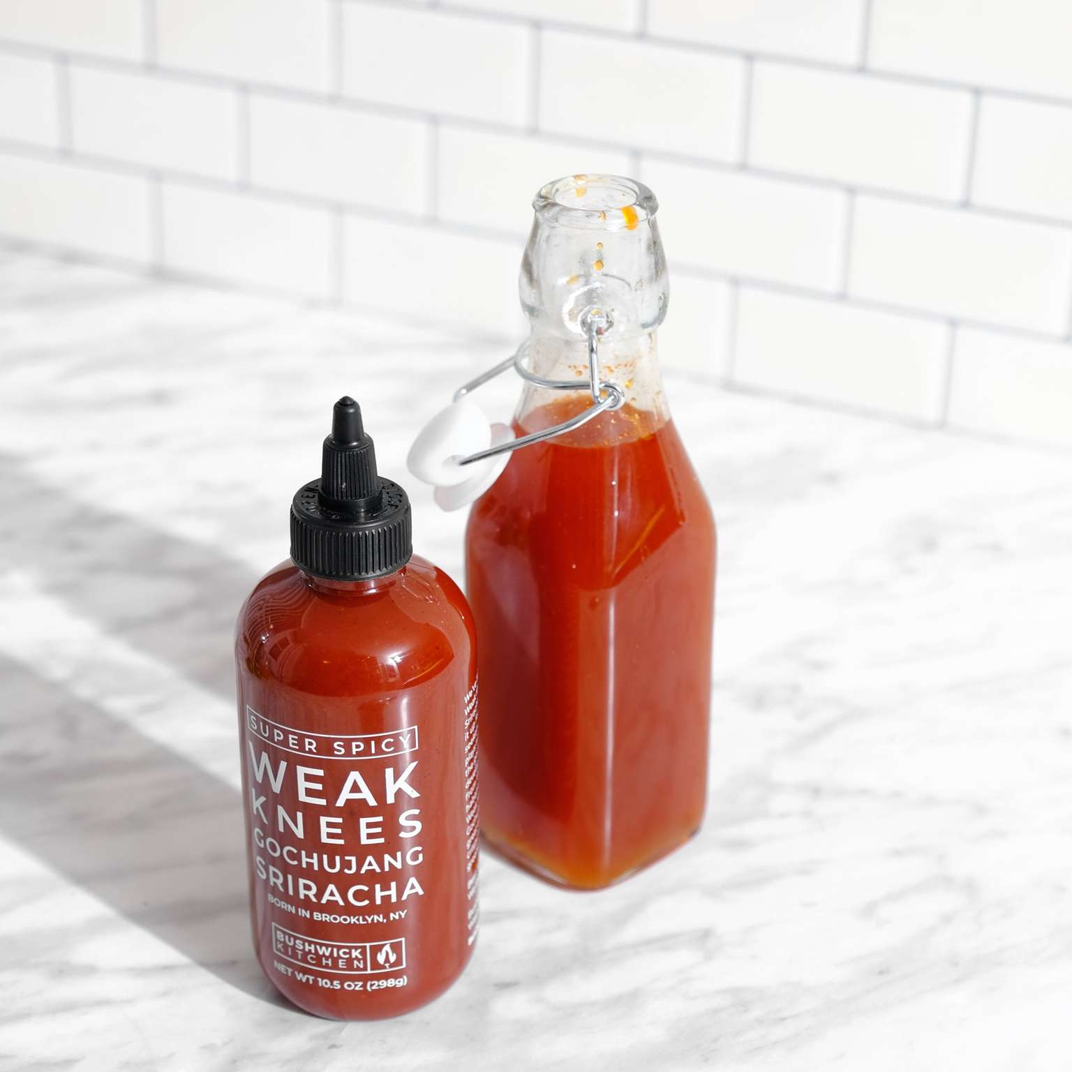Spicy Gochujang Sriracha