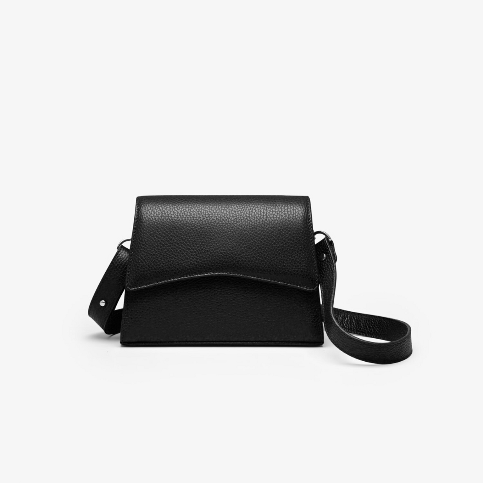 After work bag - Black/Silver