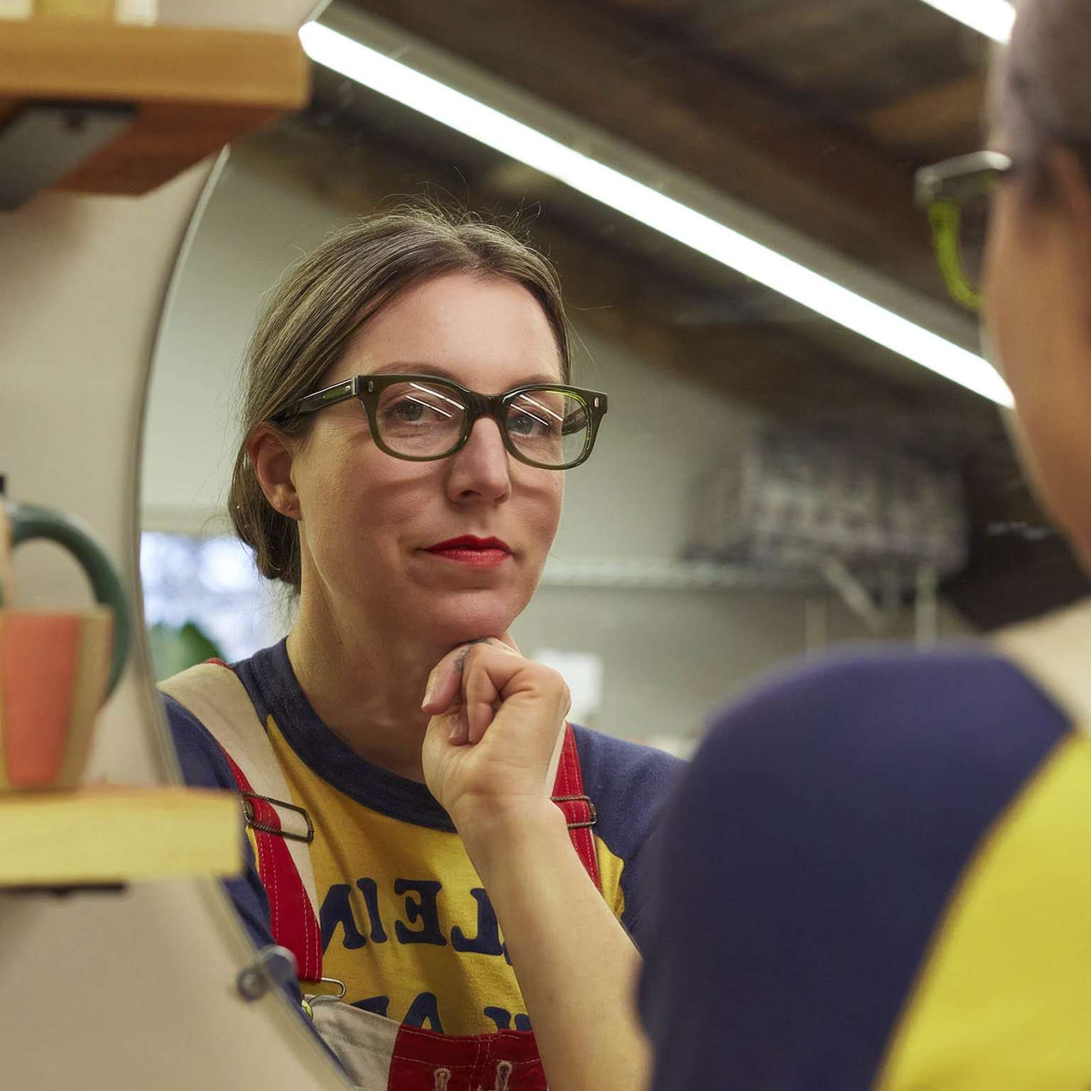 Bixby | Reading Glasses