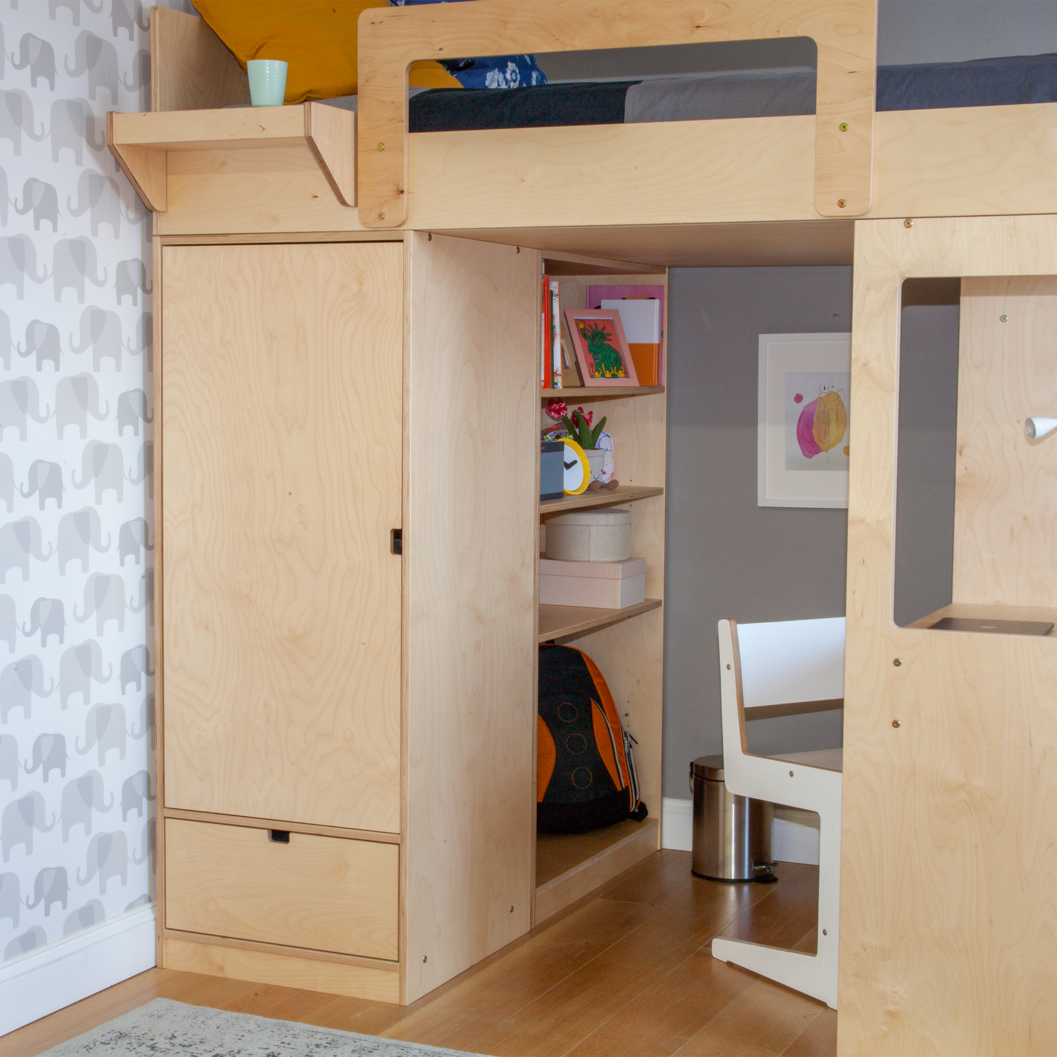 Aspen Loft Bed