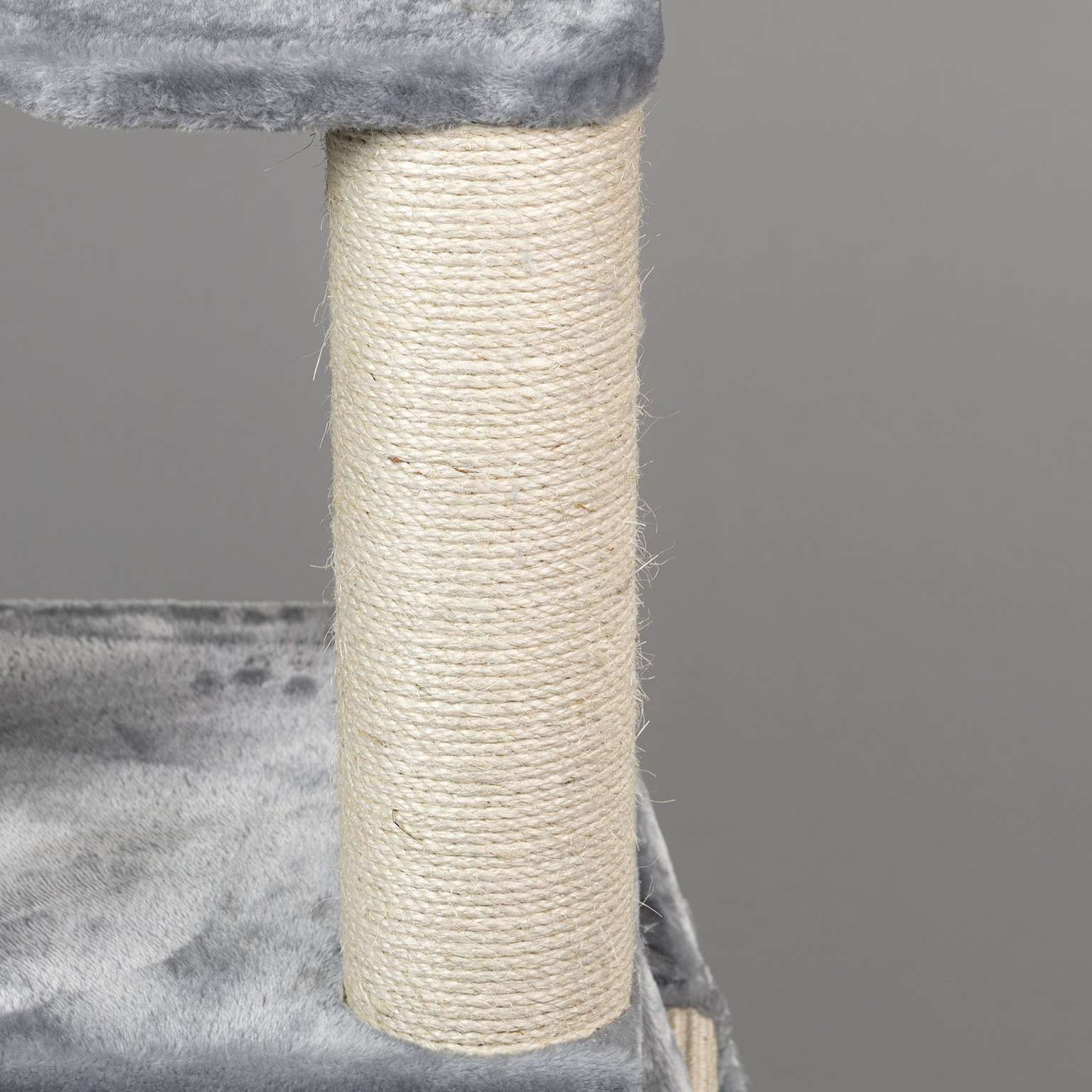 Corner Cat XXL Light Grey