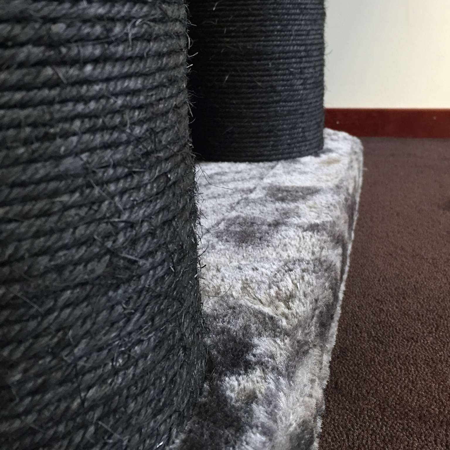 Tiger Blackline Dark Grey
