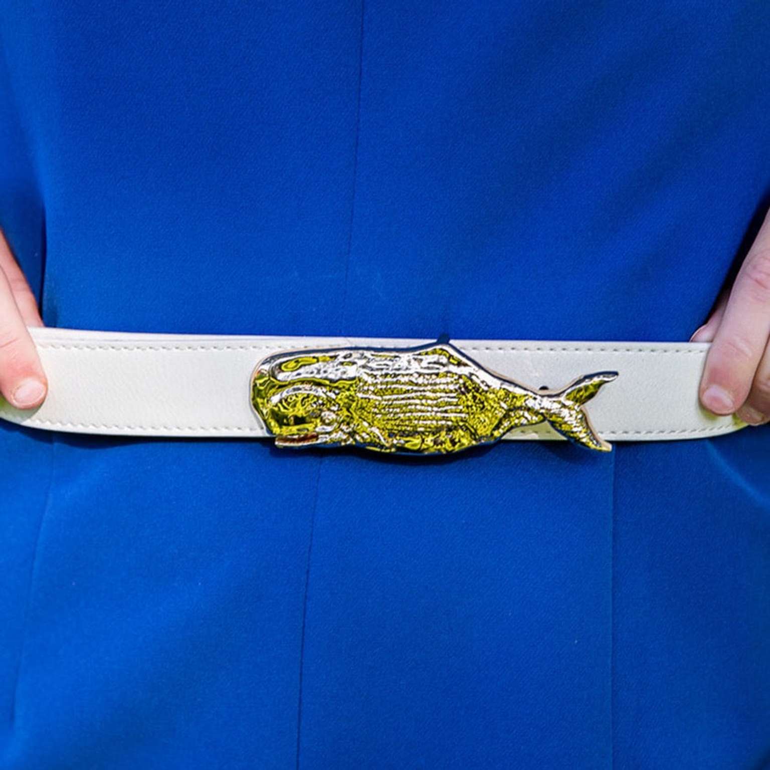 The Nantucket Buckle