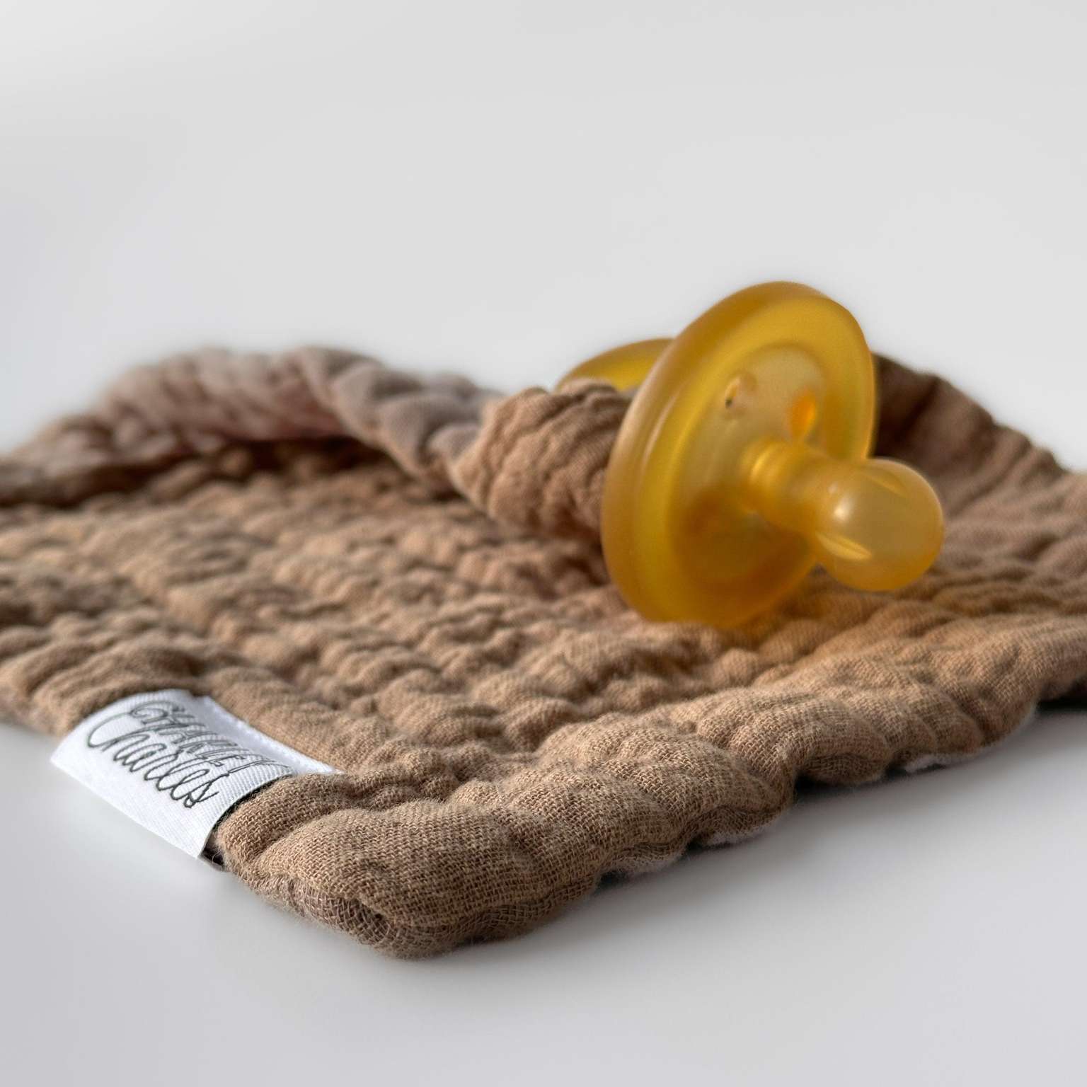 Plush Security Blanket