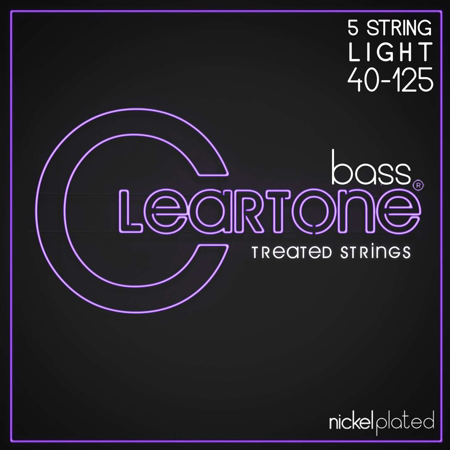 Electric Bass Strings