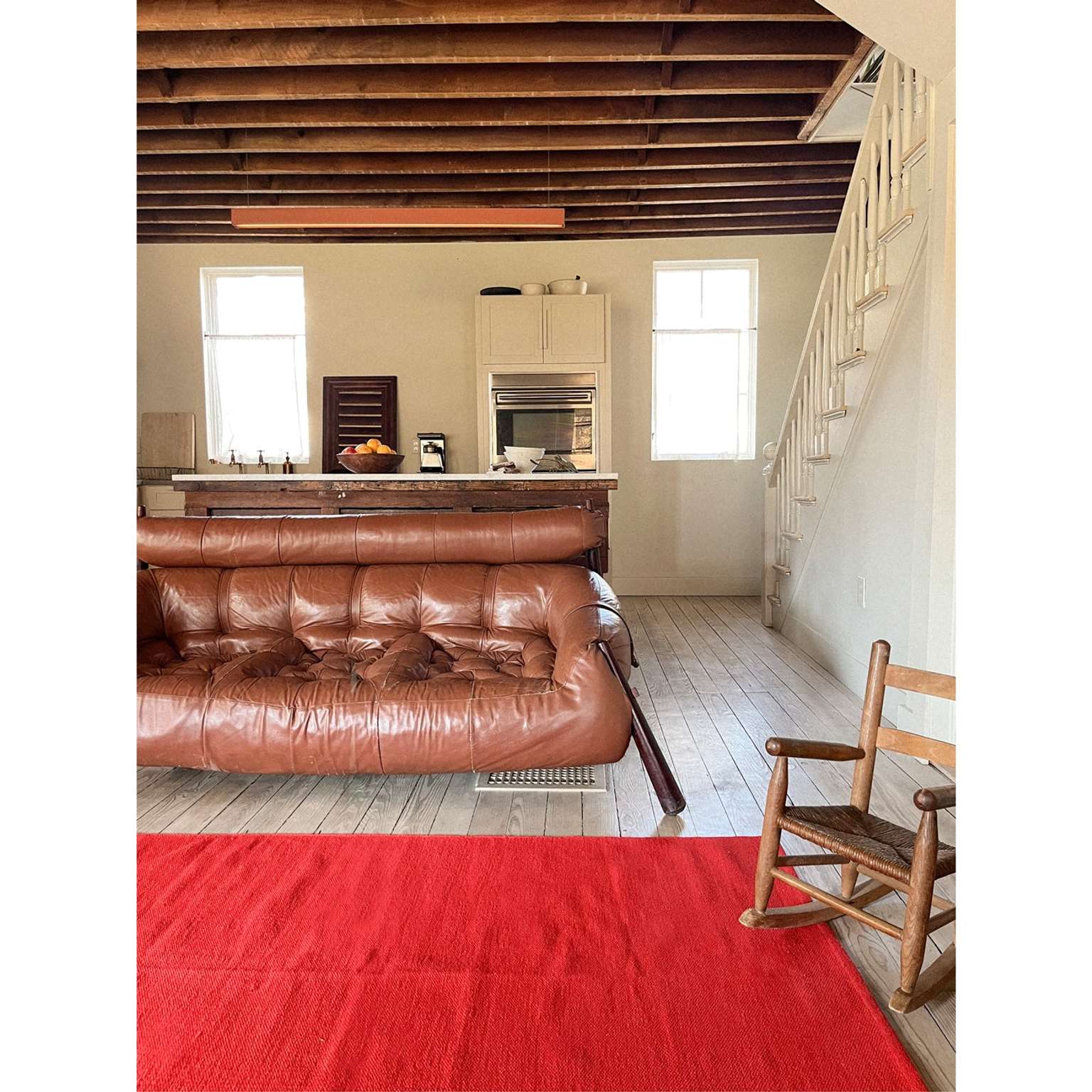Cherry Cotton Rug